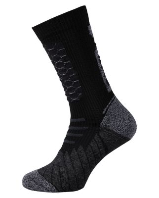 IXS Socken 365 kurz schwarz-grau
