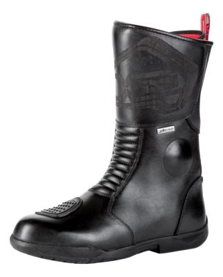 IXS Stiefel TourComfort-ST schwarz