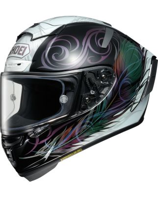 SHOEI X-Spirit III Kujaku TC-10