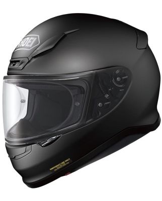 Shoei NXR Schwarz Matt