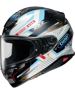 SHOEI NXR 2 Arcane TC-10 Integralhelm