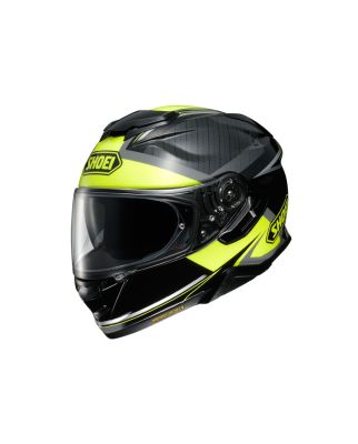SHOEI GT-Air II Affair TC-3 schwarz-fluo gelb
