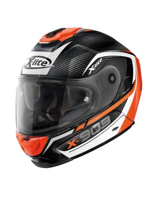 X-lite X-903 Ultra Carbon Cavalcade N-Com Helm