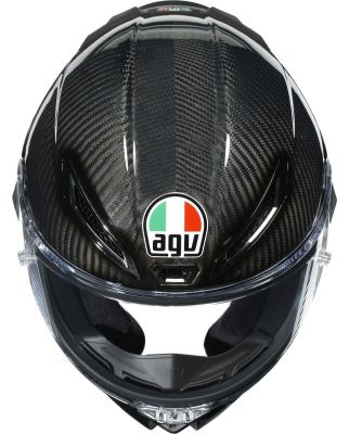 AGV Integralhelm Pista GP RR Carbon Glanz